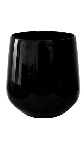 Vaso Matera Negro