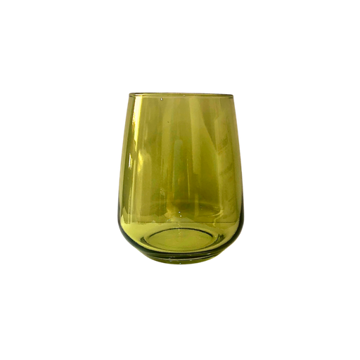 Vaso Matera Verde Olivo