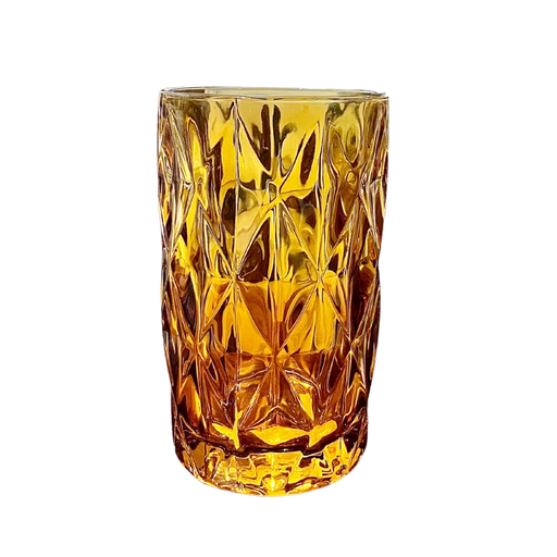 Vaso Verona Ámbar